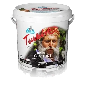 Turkisk yoghurt 5kg