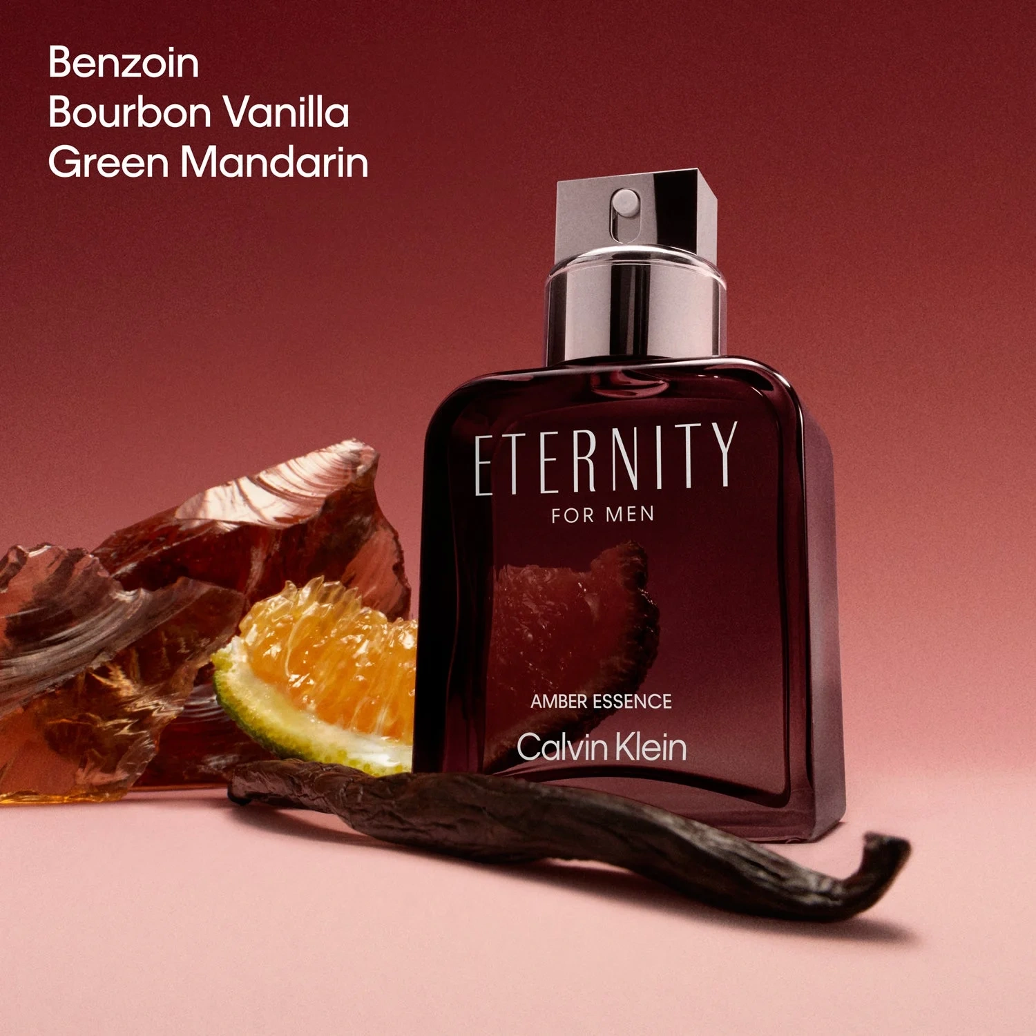 Calvin Klein Eternity Man Amber Essence