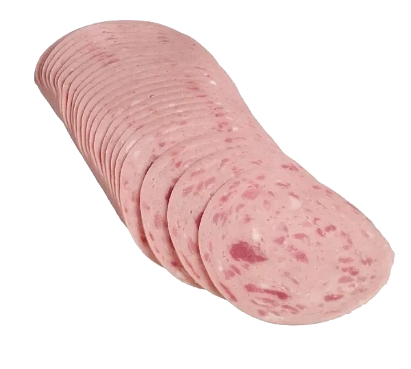 Kalverullade skivet ca500g   kg