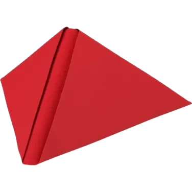 Dunilin®-Serviette Rot