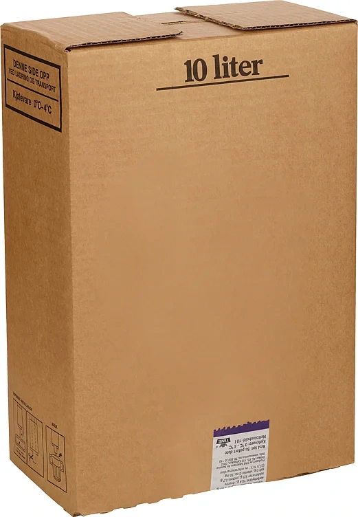 Tine Appelsinjuice premium slim bib