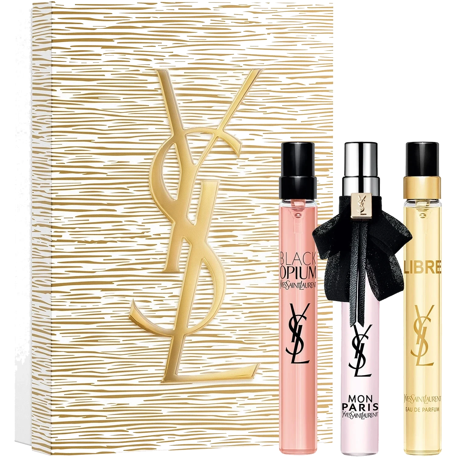 Yves Saint Laurent Holiday Discovery Box