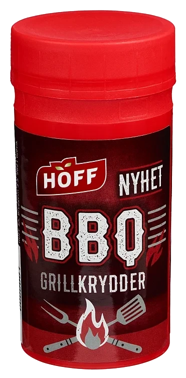 Hoff Bbq Grillkrydder 130g,