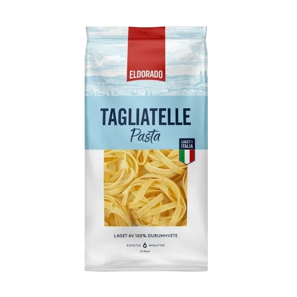 Tagliatelle 500g Eldorado