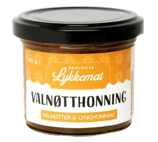 Valnøtthonning Økologisk 140g