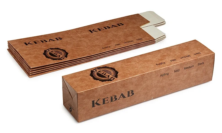 MOEN ENGROS AS Kebabrull Eske