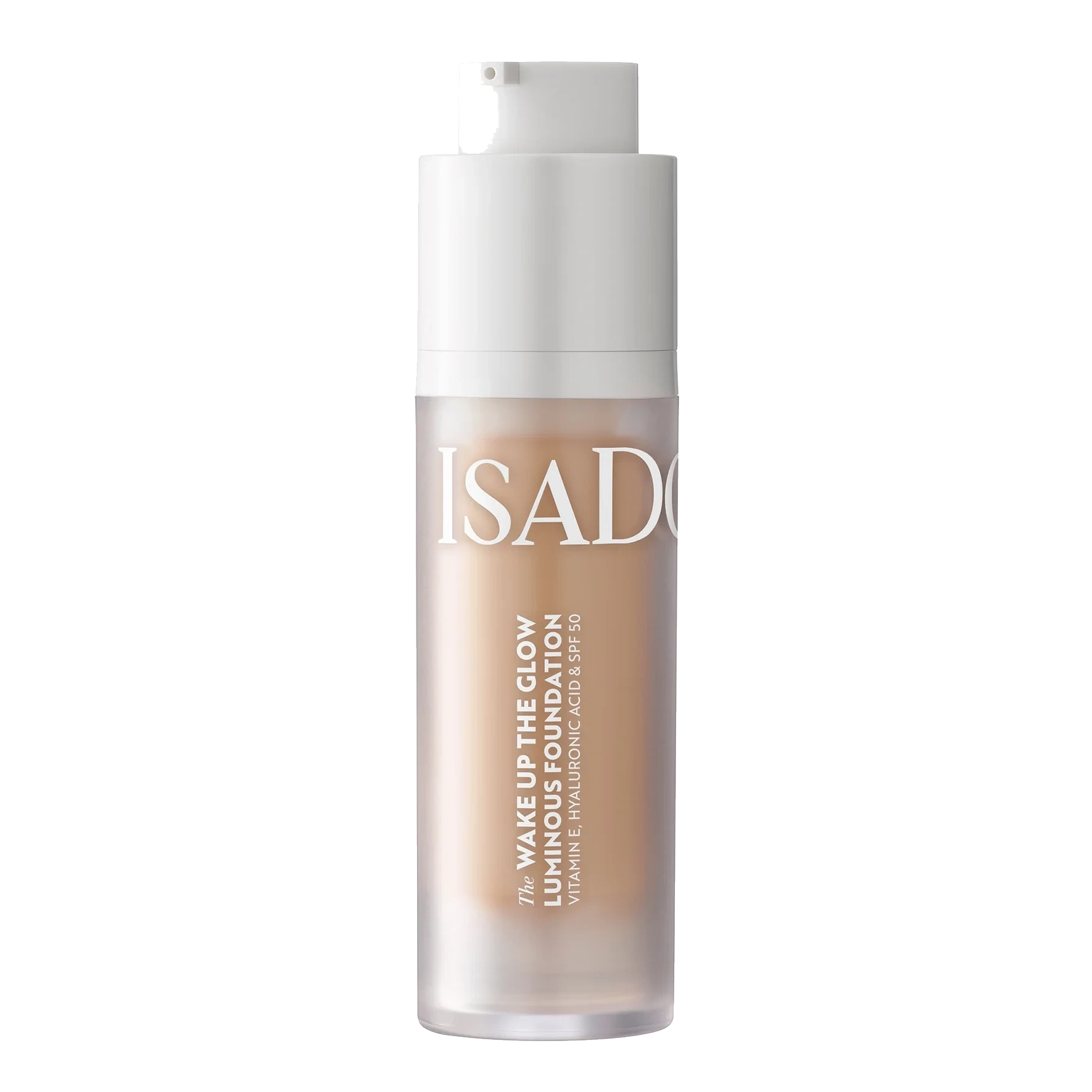 Isadora The Wake Up the Glow Luminous Foundation 3N