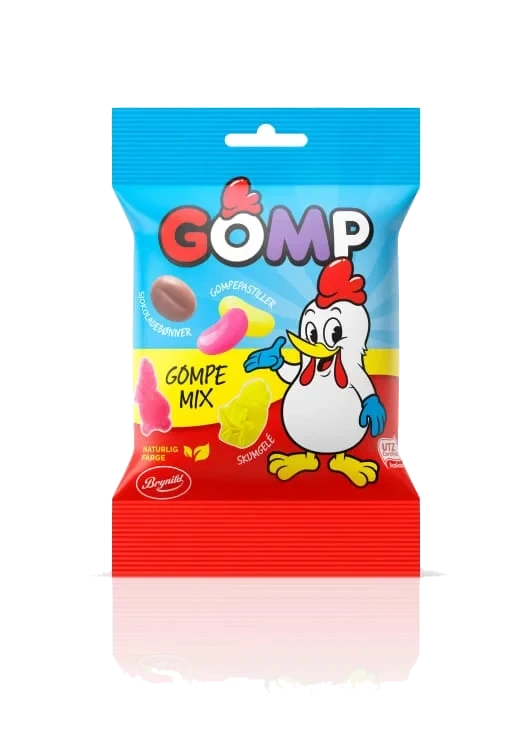 Brynild gompemix    70g
