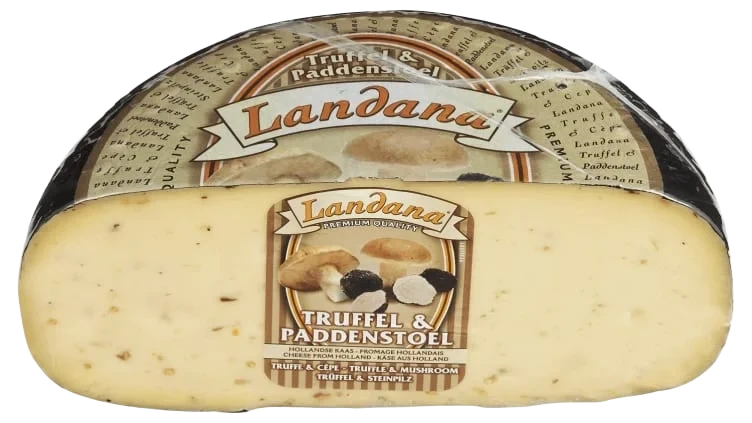 Gouda m/Trøffel og Sopp, Landana