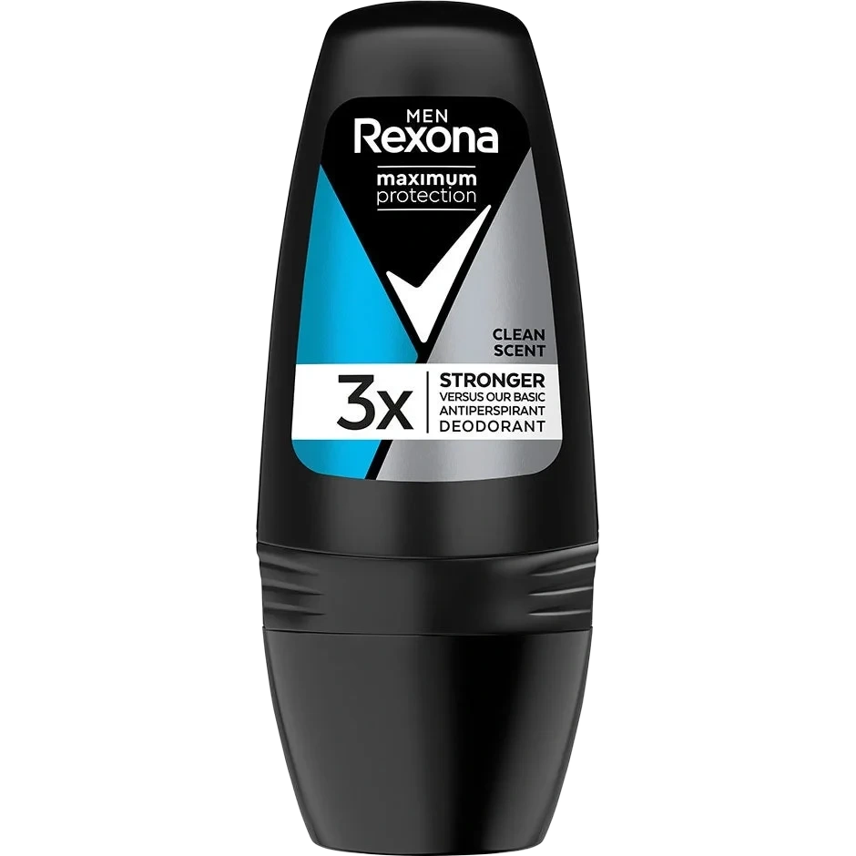 Rexona Men Maximum Protection Roll-on Clean Scent