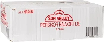 Persikohalvor LS