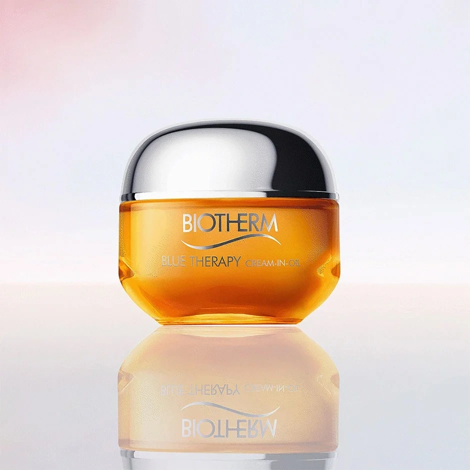 Biotherm Blue Therapy Revitalize Moisturizing Cream-in-Oil
