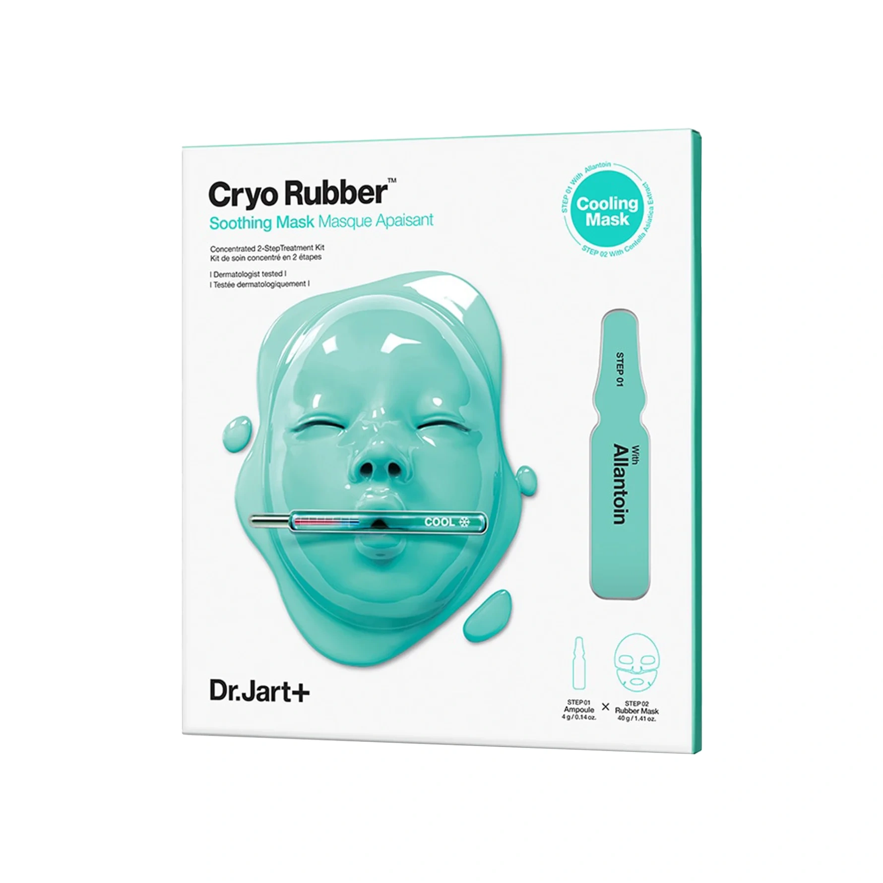 Dr.Jart+ Cryo Rubber Soothing Mask