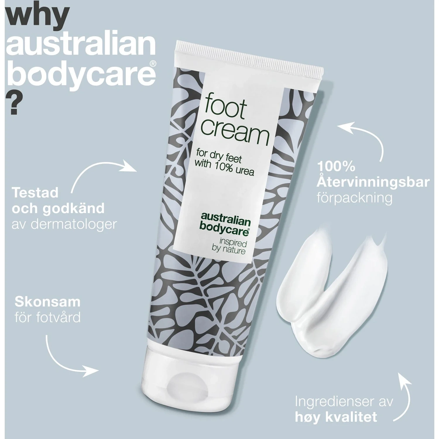 Australian Bodycare Foot Cream