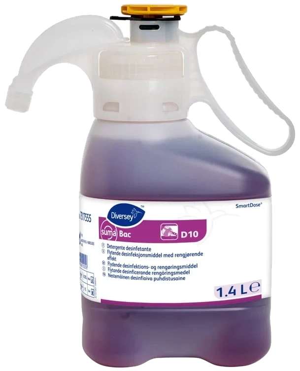 Desinfeksjon suma sd bac d10    1,4l