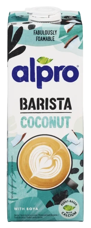 Barista For Professional Kokos 1l Alpro