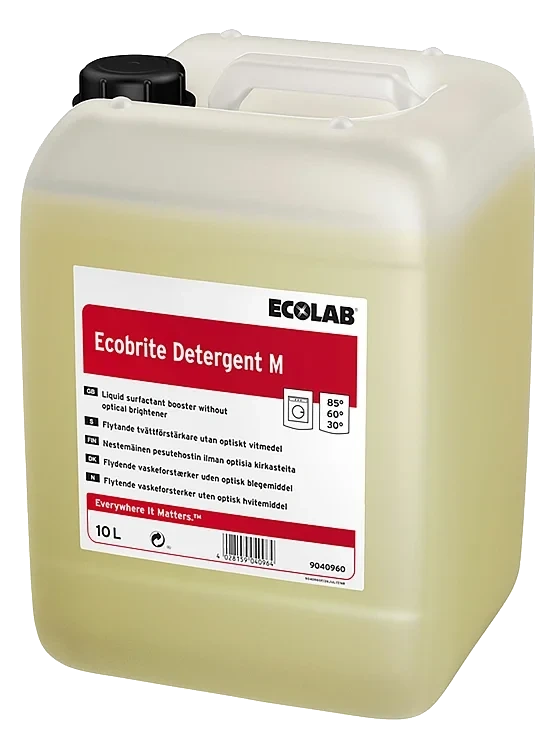 Ecobrite detergent m 1x10l