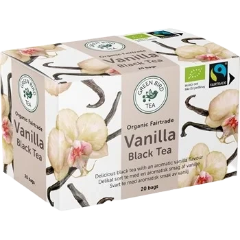 Te Vanilla ORG Fairtrade