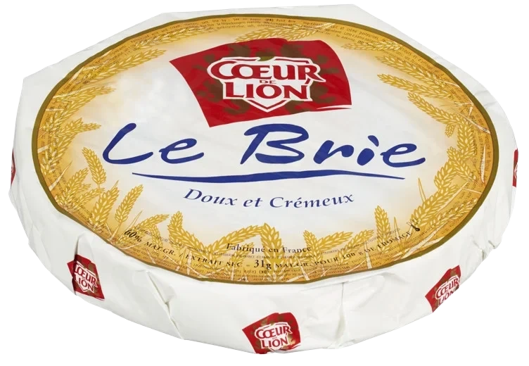 Brie coeur de lion 1kg