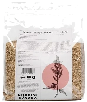 Quinoa Vikinga, helt frö KRAV