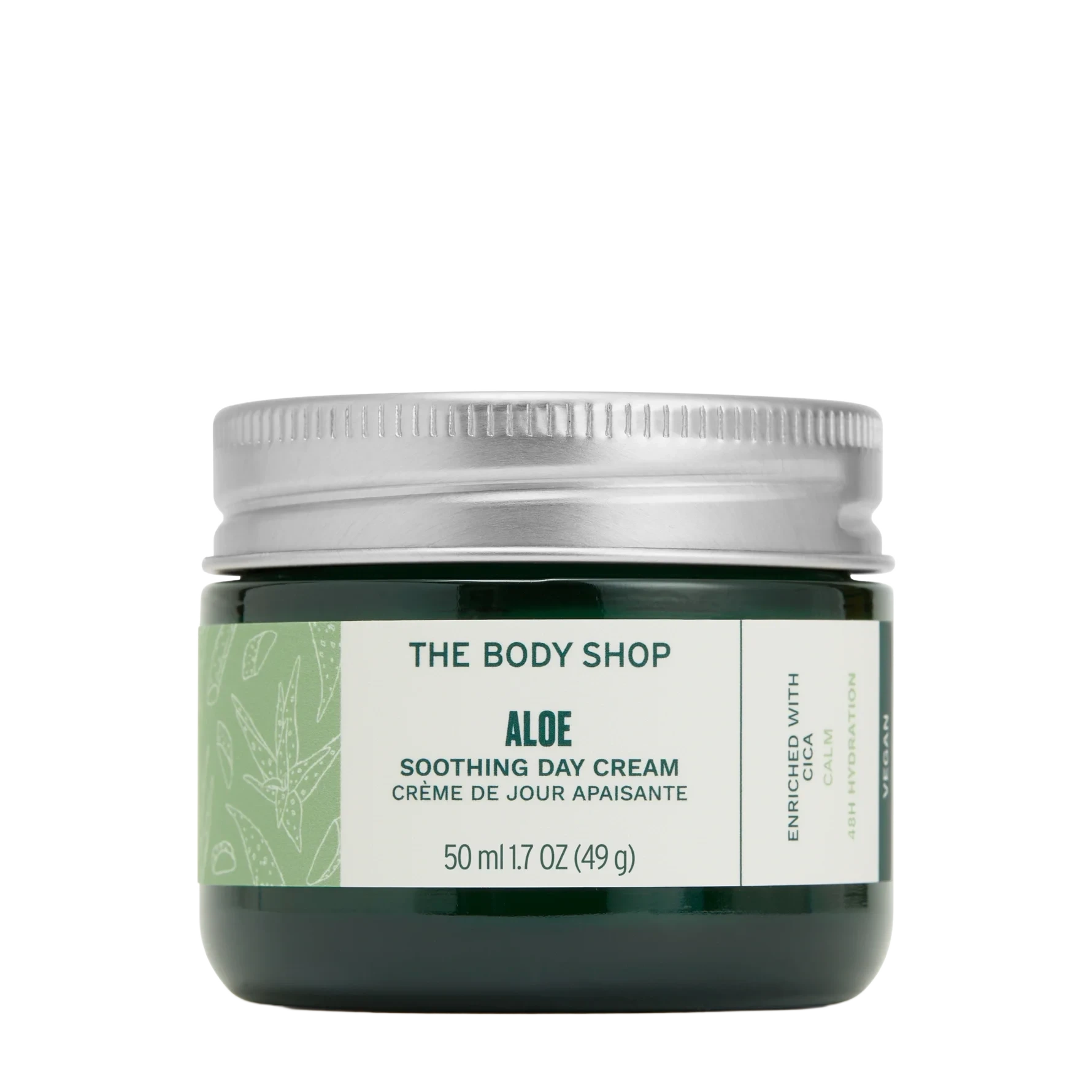 THE BODY SHOP Aloe Soothing Day Cream 50 ml