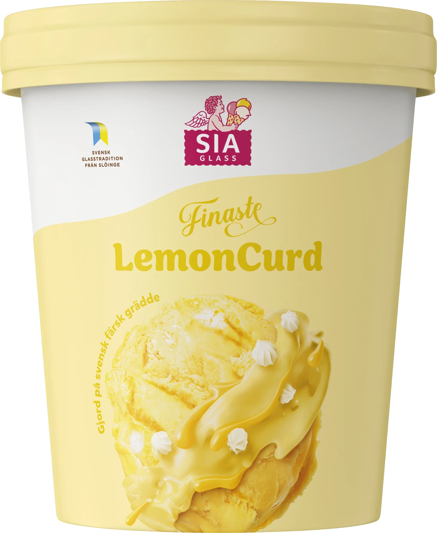 Finaste Lemoncurd
