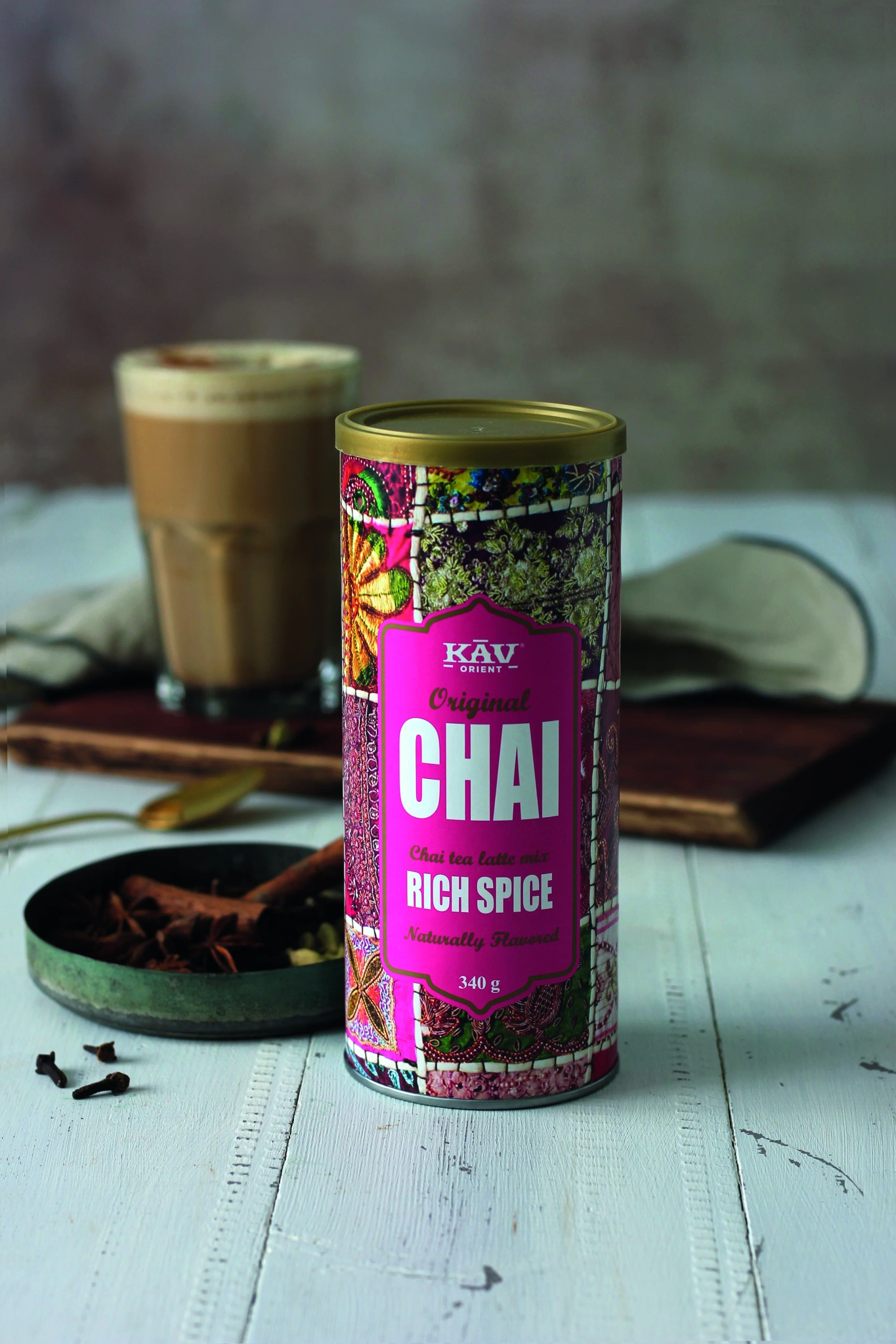 Chai Rich Spice