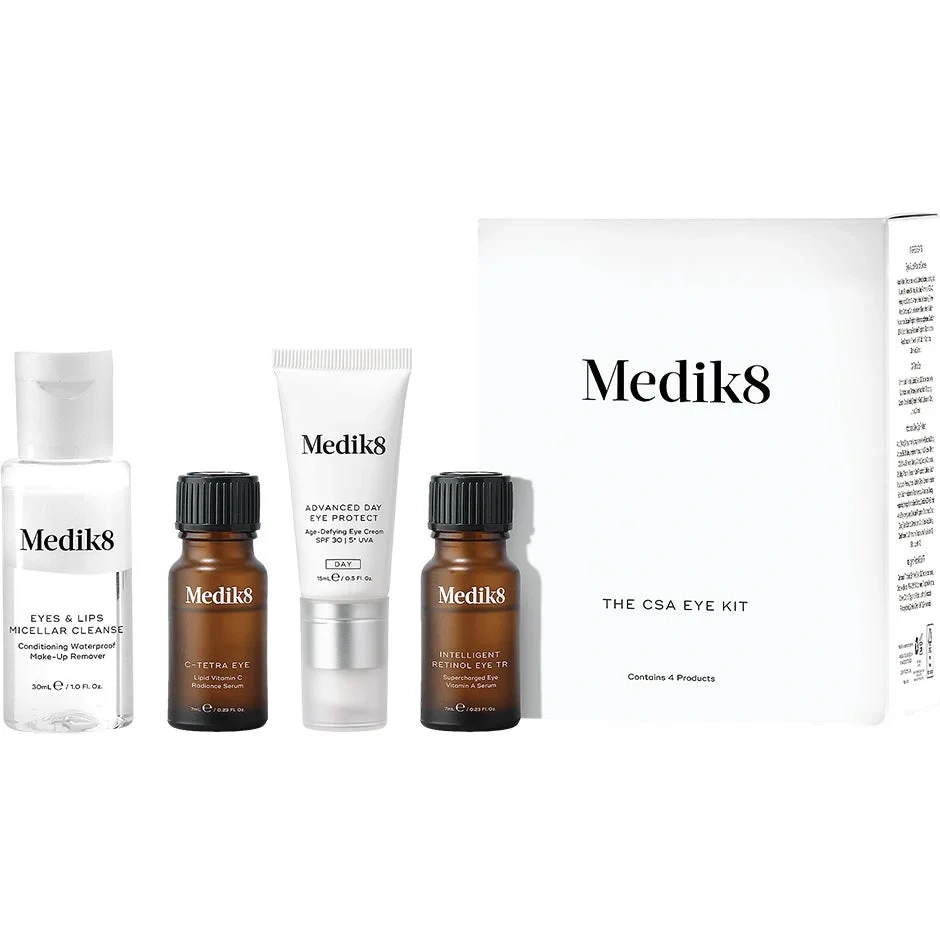 Medik8 The CSA Eye Kit