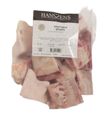 Kraftbein Storfe Beger Hanssens