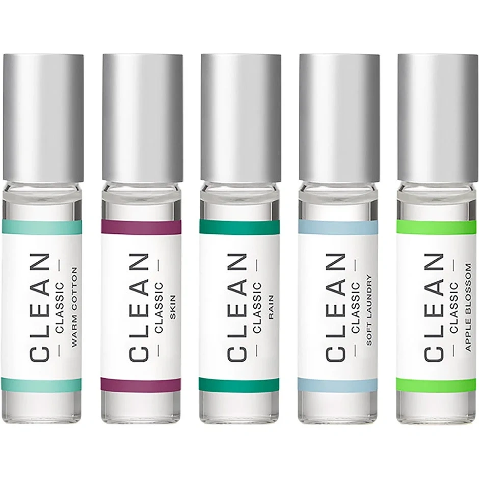 Clean Spring Layering Collection Gift Set
