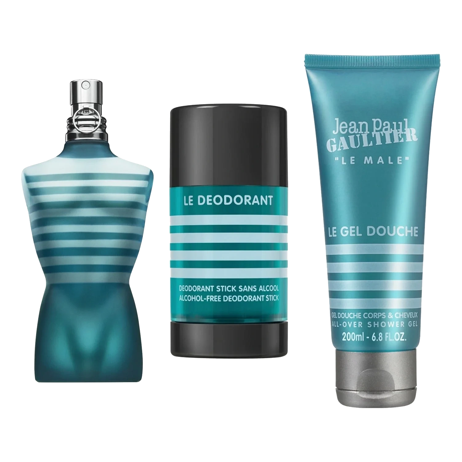 JEAN PAUL GAULTIER Le Male Trio