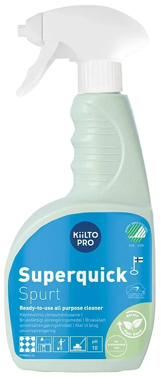 Universalrengjøring superquick  750ml