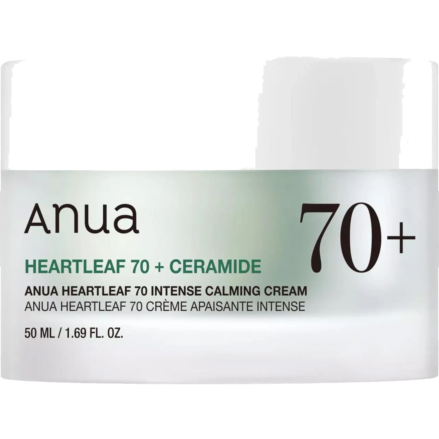Anua Heartleaf 70 Intense Calming Cream