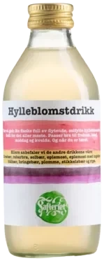 Safteriet Hylleblomstdrikk 0.25 l