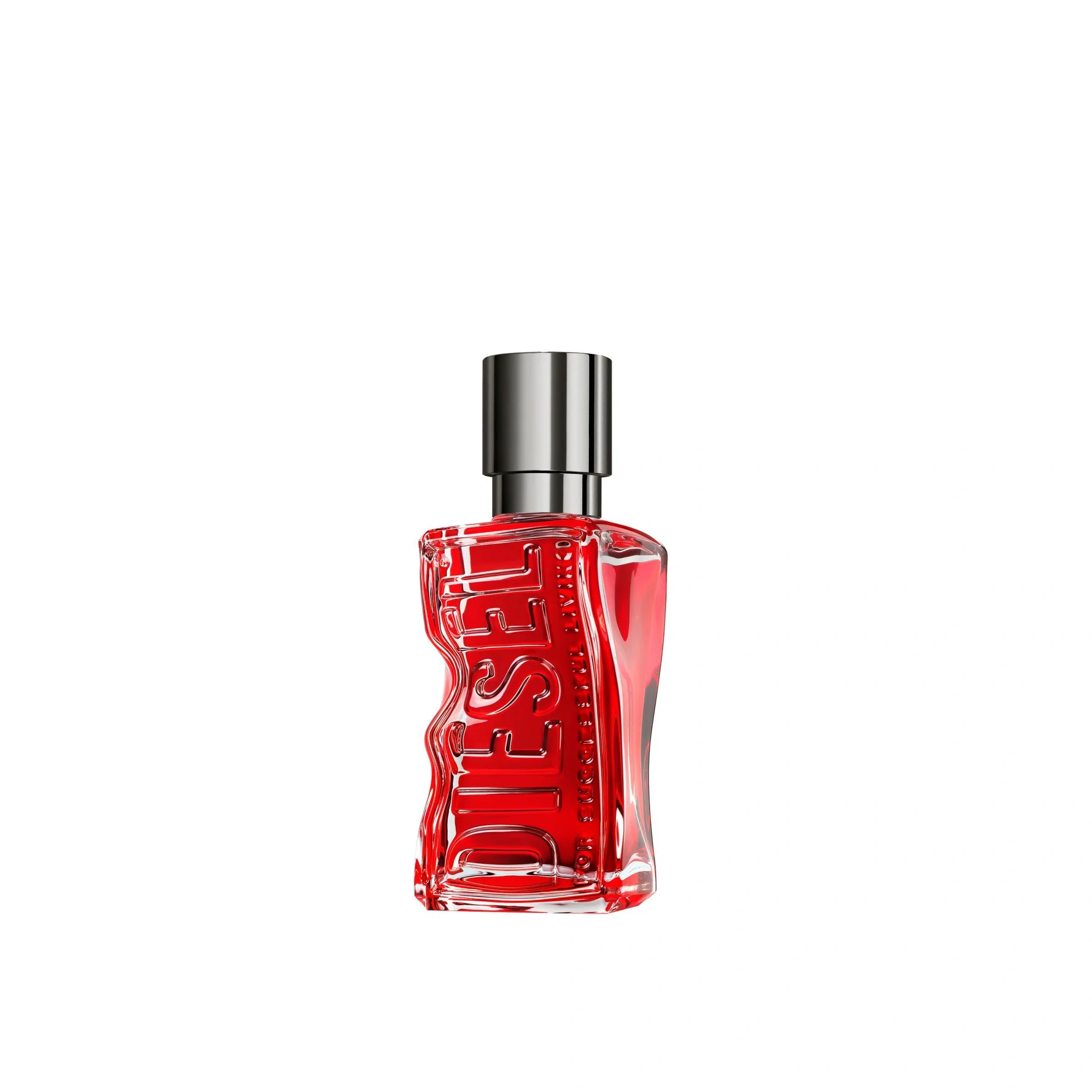 Diesel D Red
