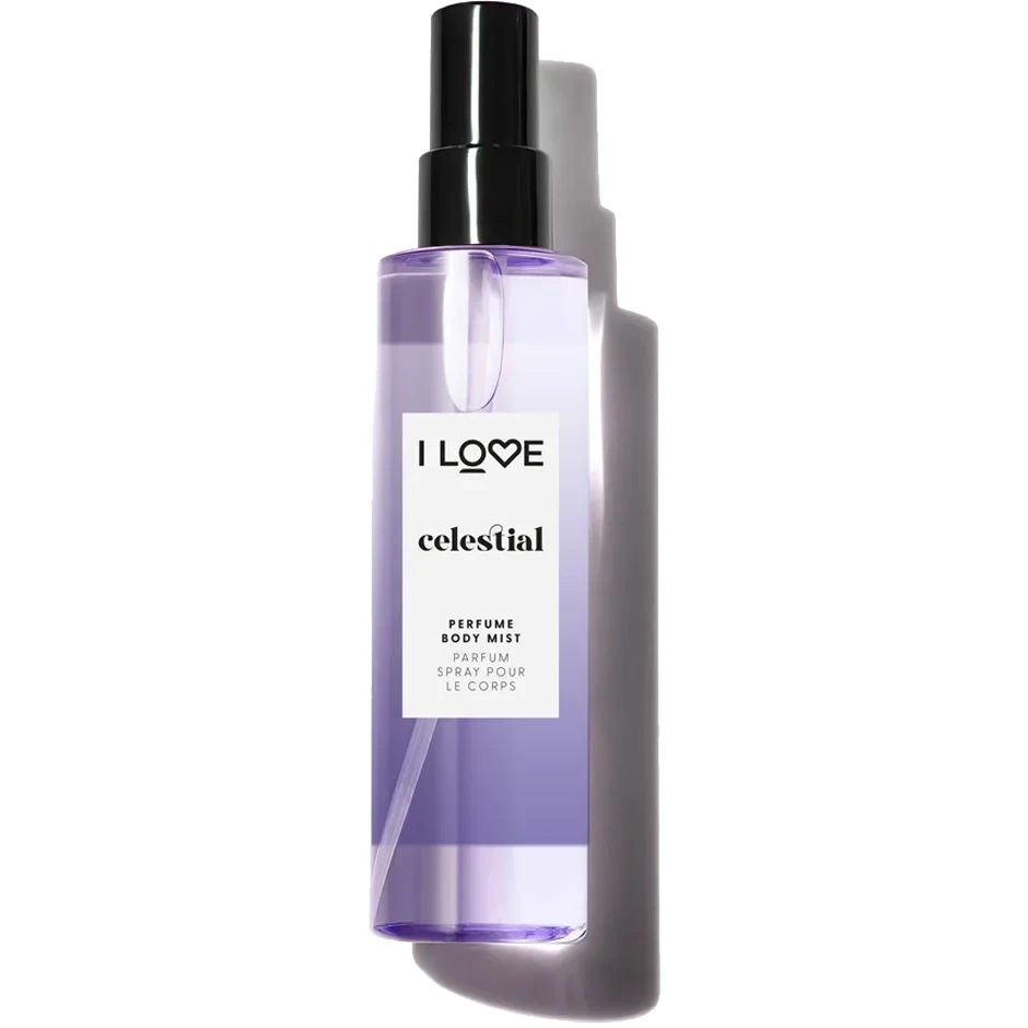 I Love Body Mist