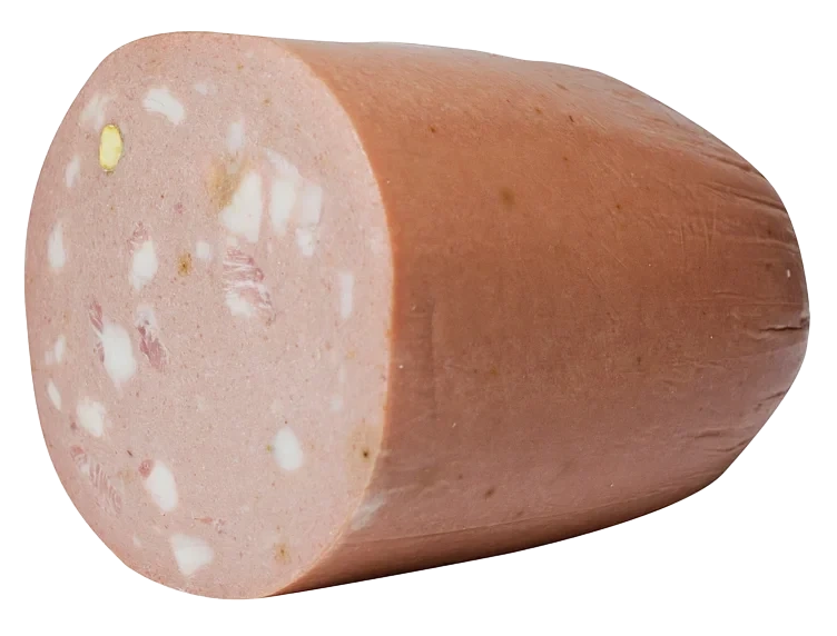 Mortadella med Pistasjnøtter 2,3kg