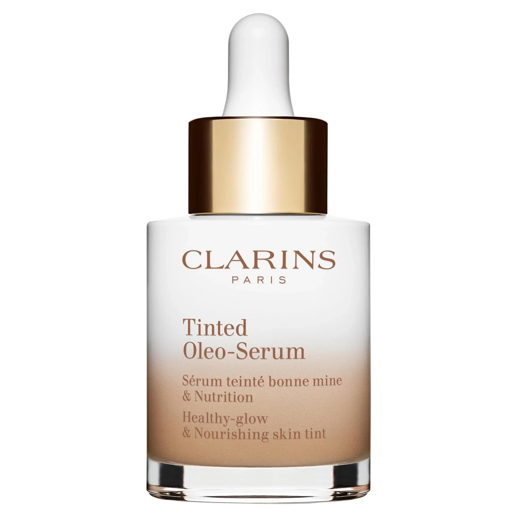 Clarins Tinted Oleo-Serum Foundation 04