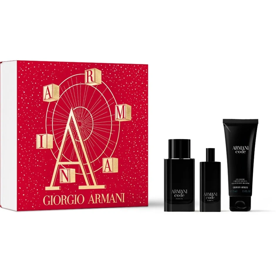 Armani Code Parfum