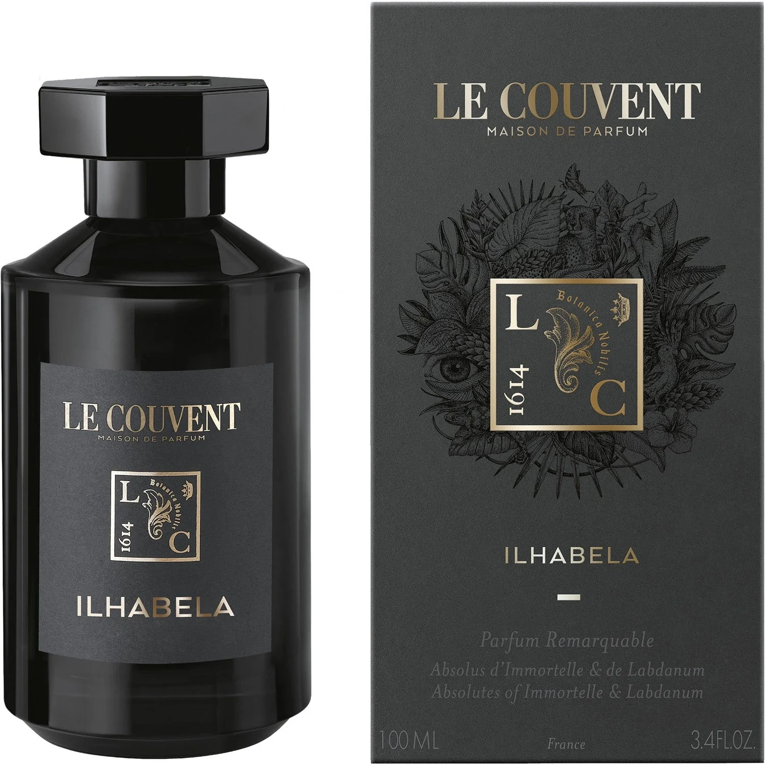 Le Couvent Parfums Remarquables - Ilhabela Eau de Parfum 100 ml