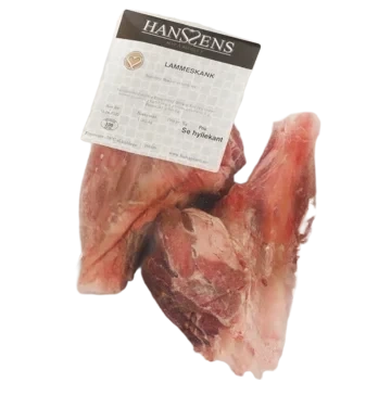 Lammeskanker Kartong Hanssen