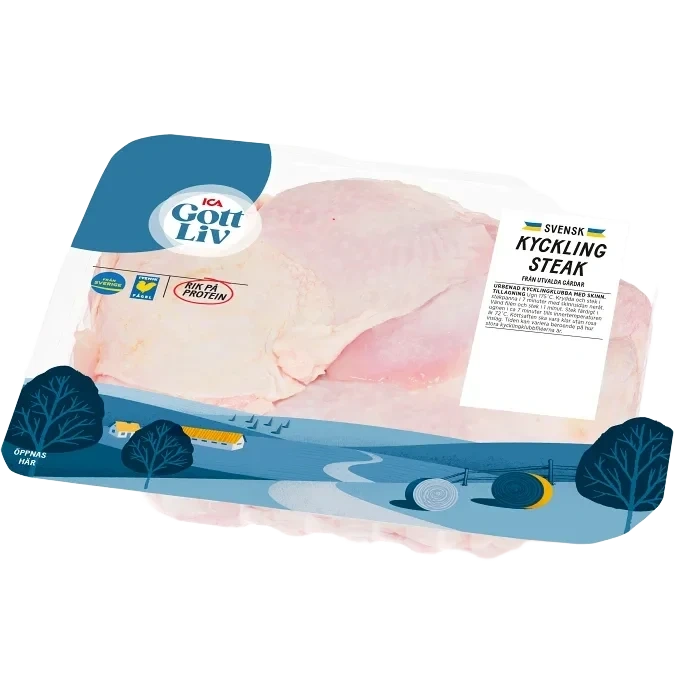 Kycklingsteak