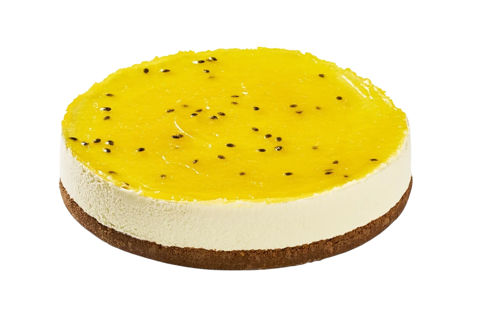 Grays Bakery Vegansk Cheesecake Passion