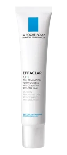La Roche-Posay Effaclar K+ fet/uren hud 30 ml