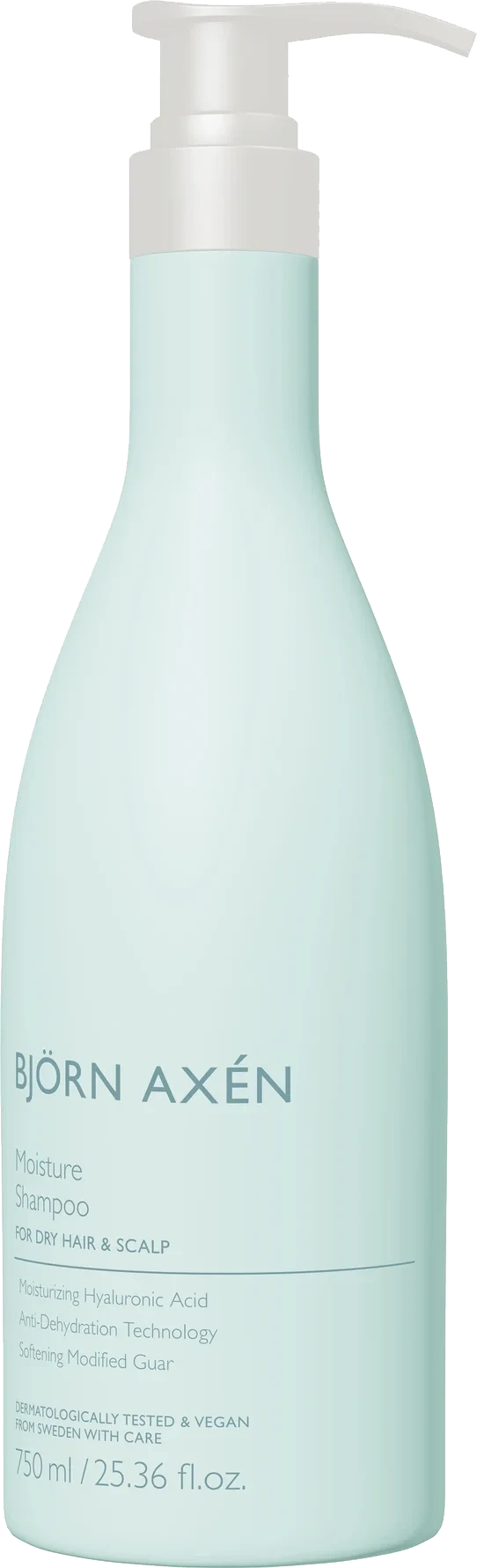 Björn Axén Moisture Shampoo 750 ml