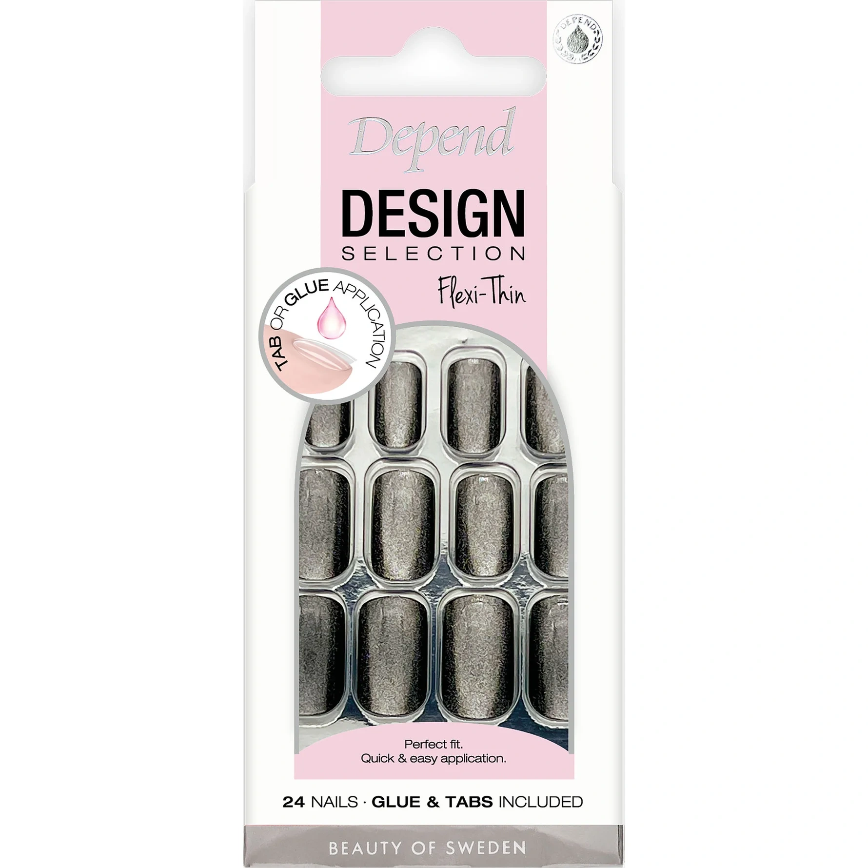 Depend Design Selection 80207