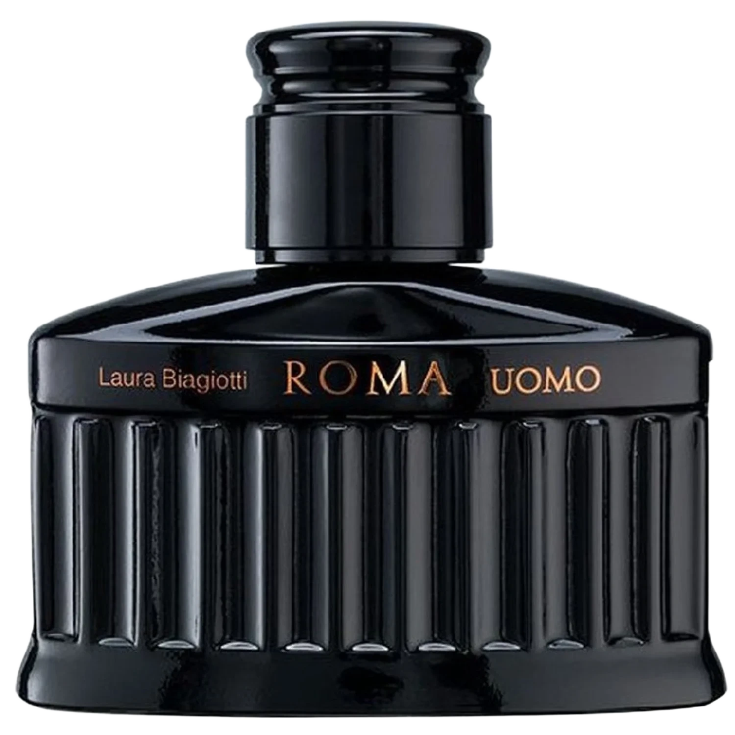 Laura Biagiotti Roma Uomo Nero Estremo Intense