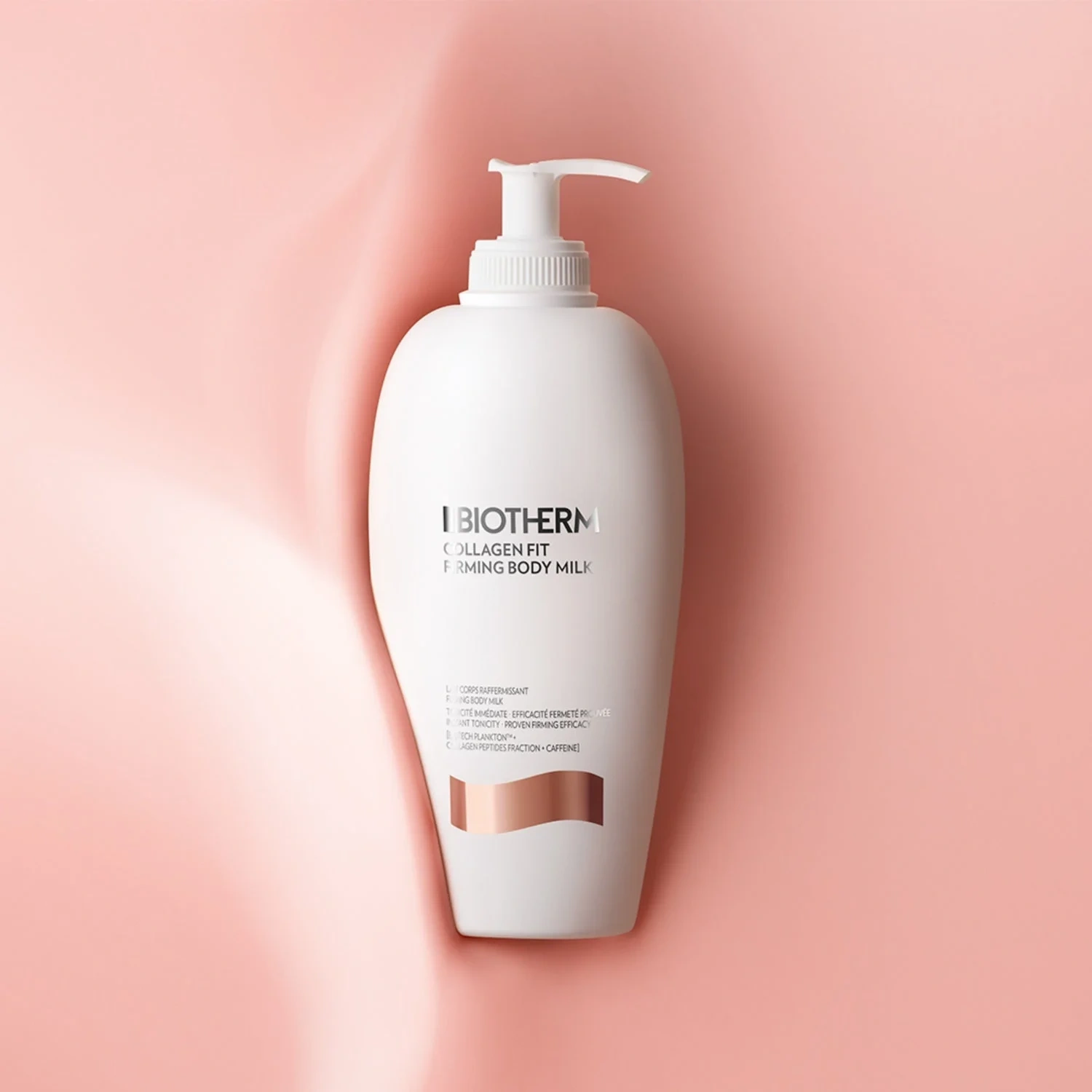Biotherm Collagen FIT Body Milk 400 ml