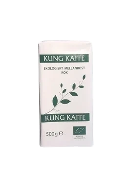 Kaffe kok mellanrost EKO
