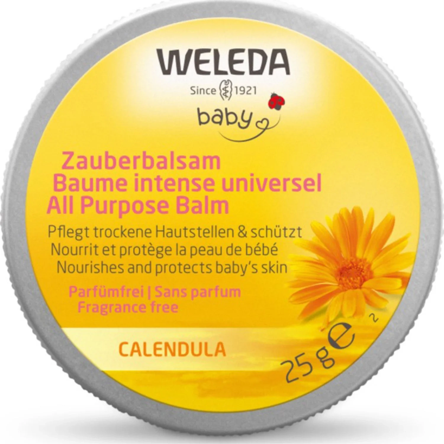 Weleda Calendula All Purpose Balm